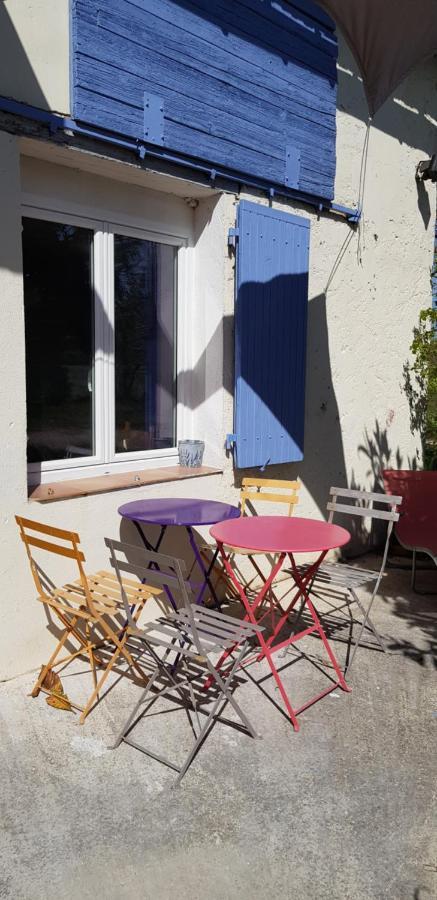 Petite Maison Refaite A Neuf Dans Mas Du 19Eme Siecle アルル エクステリア 写真